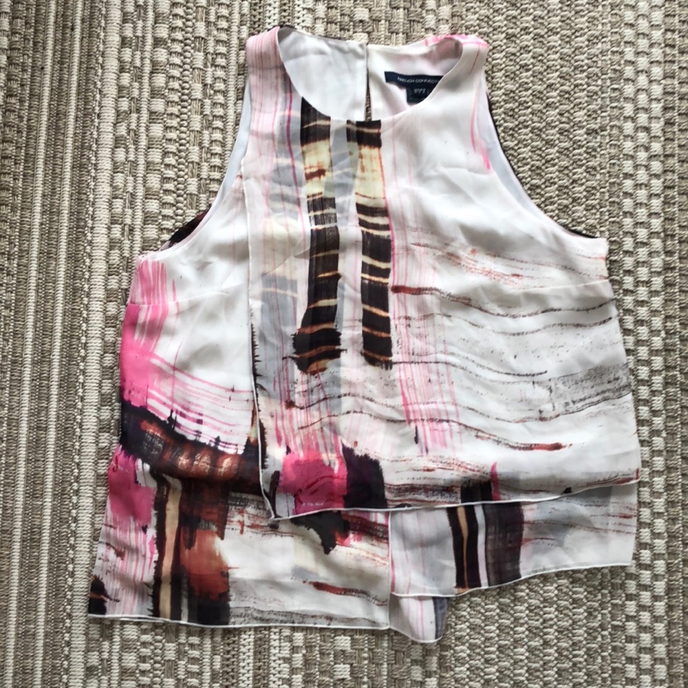 French connection top